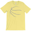 basketball sport bball streetball sportswear usa baskets ball T-Shirt