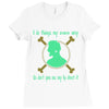 Roronoa Zoro One Piece Ladies Fitted T-Shirt