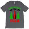 christmas drinking team T-Shirt