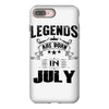 Legends Are Born In July iPhone 8 Plus