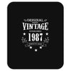 original parts vintage established 1987 perfectly aged Mousepad