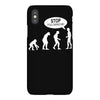 banksy funny human evolution indie iPhoneX