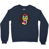 neymar anime Crewneck Sweatshirt