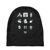spoiler alert Baby Beanies