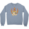 rebel for life Crewneck Sweatshirt