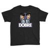 Dobre Twins Youth Tee