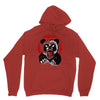 angry panda Unisex Hoodie