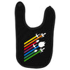 rebellious streaks Baby Bibs