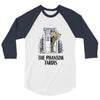 phantom tardis 3/4 Sleeve Shirt