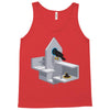 portal bird Tank Top