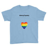 Worth The Wait Rainbow Youth Tee