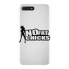 no fat chicks iPhone 7 Plus Case