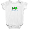 long beach Baby Onesie