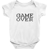 game over Baby Bodysuit