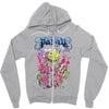 parau Zipper Hoodie