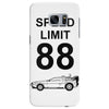speed limit 88 Samsung Galaxy S7 Edge
