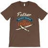 father the pilot the myth the legend T-Shirt