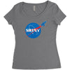 super makin bacon pancakes 2 Women's Triblend Scoop T-shirt
