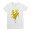 demons inside your soul 2 Ladies Fitted T-Shirt