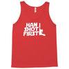 popular han shot first Tank Top