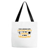I Love Someone With Childhood Cancer To The Moon And Back To Infinity Tote Bags