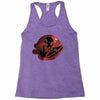 Alien Galaxy Racerback Tank