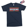 Queens Nyc Exclusive T-shirt