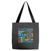 best dad Tote Bags
