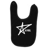 avril Baby Bibs