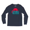 guns dont kill people Long Sleeve Shirts
