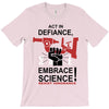 embrace science T-Shirt