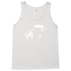 trek wars womens funny Tank Top