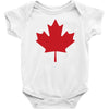 canada international baseball Baby Onesie