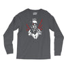 new retro 1980's the terminator Long Sleeve Shirts