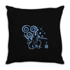 the air power Throw Pillow