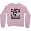 michonne's katana training Crewneck Sweatshirt