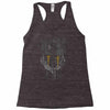 pirate rust Racerback Tank