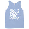 proud dog mama Tank Top