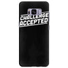 challenge accepted Samsung Galaxy S8 Plus Case