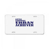 little License Plate