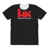 hk heckler and koch All Over Women's T-shirt