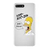 Homer Simpson iPhone 7 Plus Case