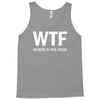 where's the food Tank Top
