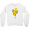 demons inside your soul 2 Crewneck Sweatshirt
