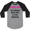 October Girls 3/4 Sleeve Shirt