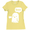 Ghost Of Disapproval Ladies Fitted T-Shirt