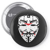 friday anonymous Pin-back button