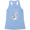 god save the quinn Racerback Tank