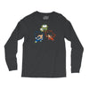 dragon puff z [converted] Long Sleeve Shirts