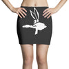 coyote wile coyote beep beep cartoon&amp;fumetti Mini Skirts